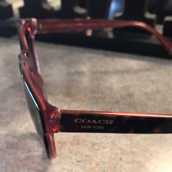 Gently used Coach Sunglasses - Picture 2 of 5